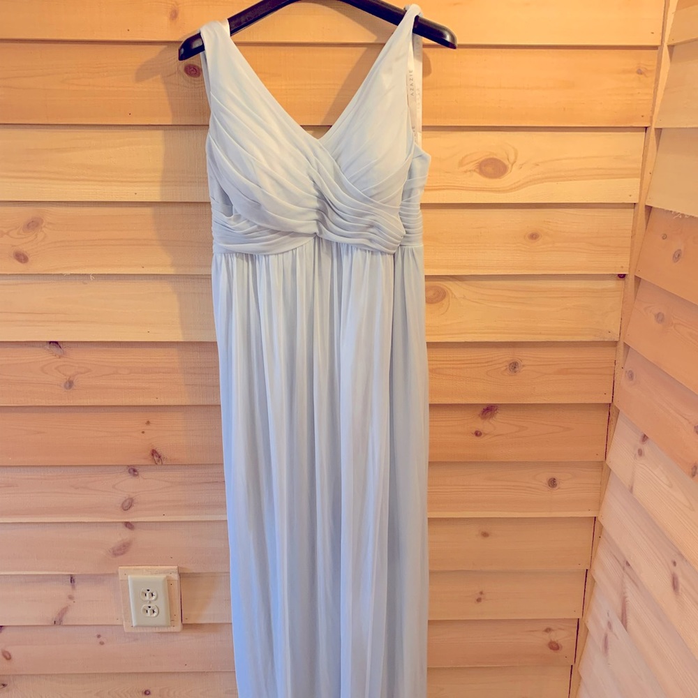 Azazie bridesmaid dress